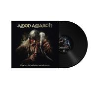 Amon Amarth The Allfather Awakens (Plain Ravens Black Vinyl) (Vinyl) 12" Album