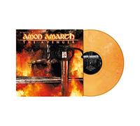 Amon Amarth - The Avenger (Pastel Orange Marbled)