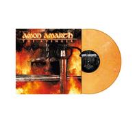 Amon Amarth - The Avenger (Pastel Orange Marbled) [Vinilo]