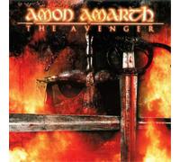 Amon Amarth The Avenger (Vinyl) 12" Album