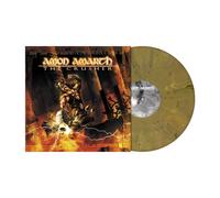 Amon Amarth - The Crusher (Brown Beige Marbled) [Vinilo]