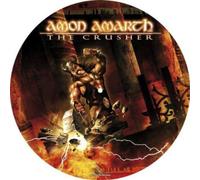 Amon Amarth – Crusher – Vinilo LP – Sony Music