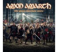Amon Amarth - The Great Heathen Army [Vinilo]
