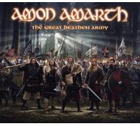 Amon Amarth - The Great Heathen Army (Spec.Boxset)