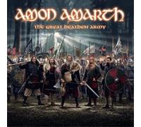 Amon Amarth The Great Heathen Army (Vinyl) (Importación USA)