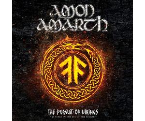 Amon Amarth - The Pursuit Of Vikings