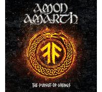 Amon Amarth - The Pursuit Of Vikings At Summer Breeze)