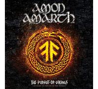 Amon Amarth - The Pursuit Of Vikings [DVD]