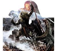 Amon Amarth - TWILIGHT OF THE THUNDER GOD