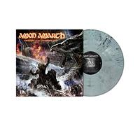 Amon Amarth - Twilight of the Thunder God (Grey Blue Marbled) [Vinilo]