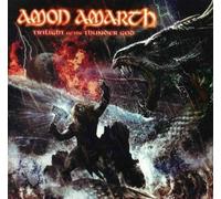 Amon Amarth - Twilight Of The Thunder God [Vinilo]