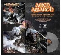 Amon Amarth - Twilight Of The Thunder God - Gatefold Pop-Up Colored Vinyl [Vinilo]