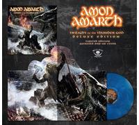 Amon Amarth – Twilight Of The Thunder God – Vinilo – Importación USA