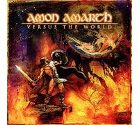 Amon Amarth – Versus the World – Vinilo 12" (Importación USA)