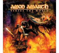 Amon Amarth – Versus the World – Vinilo 12" (Importación USA)