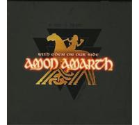 Amon Amarth With Oden On Our Side (CD) Album (Importación USA)