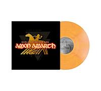 Amon Amarth - With Oden on Our Side (Firefly Glow Marbled) [Vinilo]