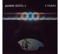 Amon Düül 2: 5 Years [LP, Strand 6.24327 AO]