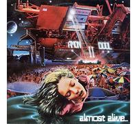 AMON DUUL II - almost alive LP
