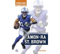 Amon-Ra St. Brown (Sports Bios)