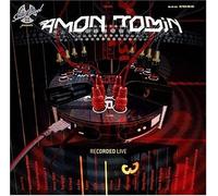 Amon Tobin Solid Steel presents Amon Tobin: Recorded Live (CD) (Importación USA)