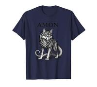 Amon Whimsy en el Salvaje Desconocido Camiseta