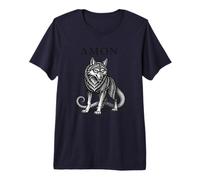 Amon Whimsy en el Salvaje Desconocido Camiseta Premium