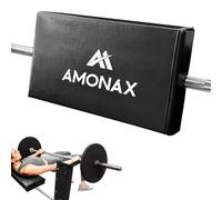Amonax almohadilla para barra extra gruesa, hip thrust y soporte de espalda