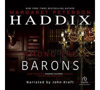 Among the Barons (The Shadow Children Series)