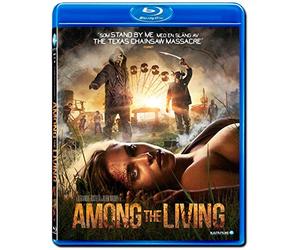 Among the Living (Blu-ray) [2014] Anne Marivin (Alexandre Bustillo, Julien Maury)
