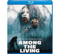 Among The Living (Blu-ray) Various Rob Worsey (Importación USA)