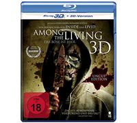 Among the Living - Das Böse ist hier (Uncut) [3D Blu-ray + 2D Version] [Blu-ray]