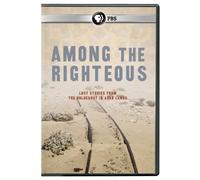 Among the Righteous: Lost Stories from the Holocaust in Arab Lands [USA] [DVD]