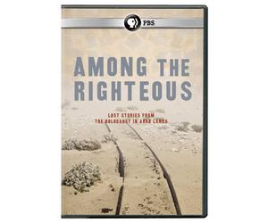 Among the Righteous: Lost Stories from the Holocaust in Arab Lands [USA] [DVD]