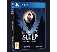 Among the Sleep Enhanced Edition Sony Playstation 4 standard