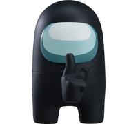 Among US Black Crewmate Nendoroid Mini Figura de Acción Goodsmile