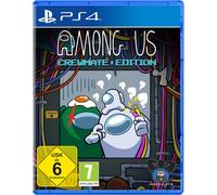 Among Us - Edición Crewmate PS4 USK