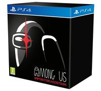Among Us Impostor Edición Coleccionista PS4 Playstation 4 MAXIMUN GAMES