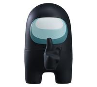 Among Us Nendoroid Action Figura Crewmate (black) 10 Cm Good Smile Company