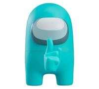 Among Us Nendoroid Action Figura Crewmate (cyan) 10 Cm Good Smile Company