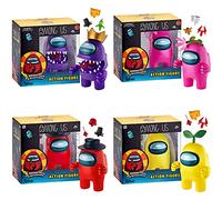 Among Us P.M.I Action Figures - 1 Pack (S1) (Random) (AU6500)