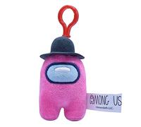 Among US - Perchas de felpa para mochila de 7.6 cm, serie 3