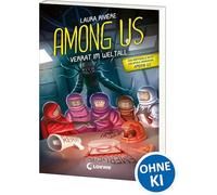 Among Us – Traición en el espacio: Descubre la aventura de lectura del juego – Libro no oficial