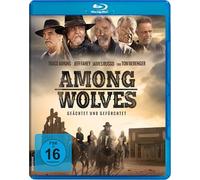 Among Wolves - Geächtet und gefürchtet [Alemania] [Blu-ray]