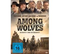 Among Wolves - Geächtet und gefürchtet Trace Adkins Jeff Fahey Justin Lee