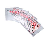 AMONIDA 10 Pegatinas Adhesivas para Tapa de Tanque de de Coche, Diseño árabe de Dibujos Animados Creativos para Coches, SUV, Camiones, PVC Impermeable, Tamaño de 3,94 Pulgadas (#95)
