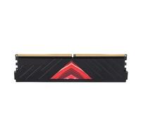 AMONIDA 16 GB de RAM DDR5 para un Rendimiento Mejorado Memoria Rápida para Computadora Portátil con Frecuencia de 4800 MHz para PC de Escritorio Disipación Efectiva del Calor (Black)