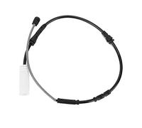 AMONIDA 34356792562 Sensor de Pastilla de Freno, Rendimiento Confiable, Mejora el Ajuste de Seguridad para X1 E84 2013-2015, Color Negro, 1 Pieza
