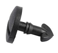 AMONIDA 4 Tipos de Clips de Cubierta de Gancho para Ajuste Terrestre para Rover Sport LR2 LR3 LR4 Sujetadores Interiores Duraderos Fácil de Instalar 10 Uds (10 PCS)