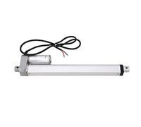 AMONIDA Actuador Lineal Eléctrico de de 250 Mm para de ElevacióN con Empuje de 750 N para Proyectos de Decoración del Hogar (#2)